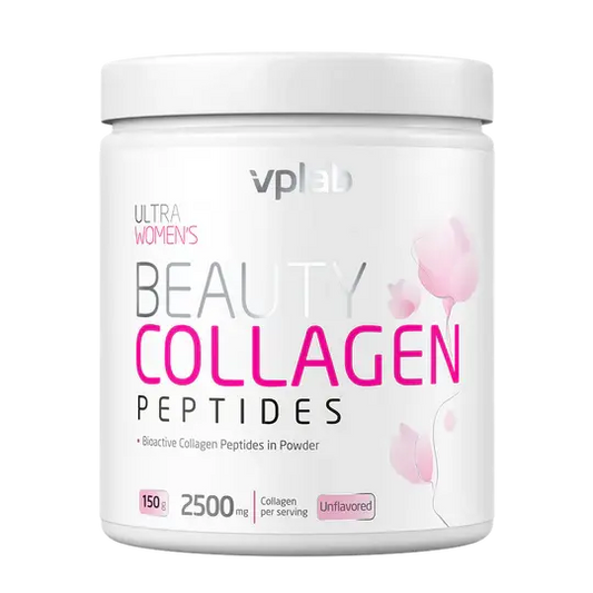 Ultra women's beauty collagen peptides Vplab