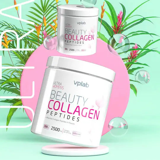 Ultra women's beauty collagen peptides Vplab