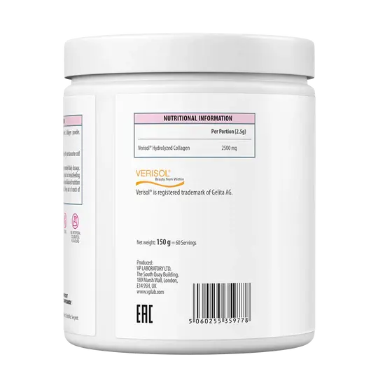 Ultra women's beauty collagen peptides Vplab