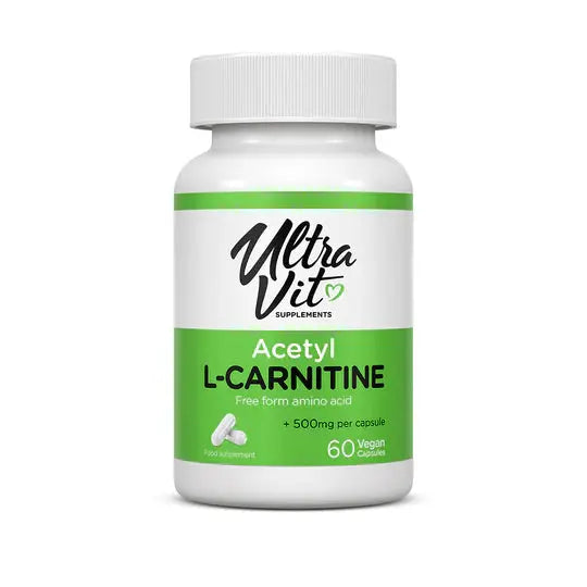 UltraVit Acetyl L-L-Carnitine UltraVit