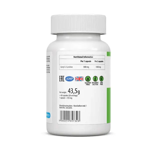 UltraVit Acetyl L-L-Carnitine UltraVit