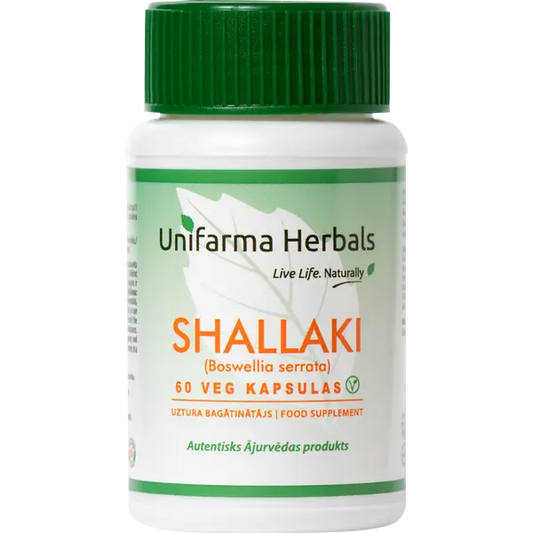Unifarma Herbals Shatavari 60 caps Unifarma Herbals