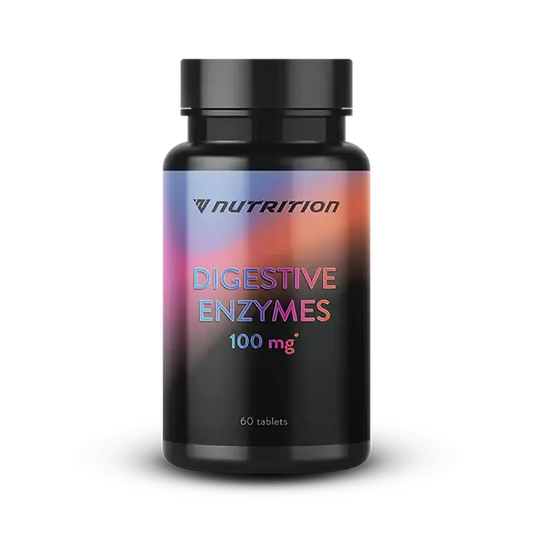 VNUTRITION Digestive Enzymes (60 tablets) VNUTRITION