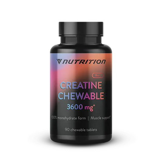 VNutrition Creatine Chewable (90 chewable tablets) VNUTRITION