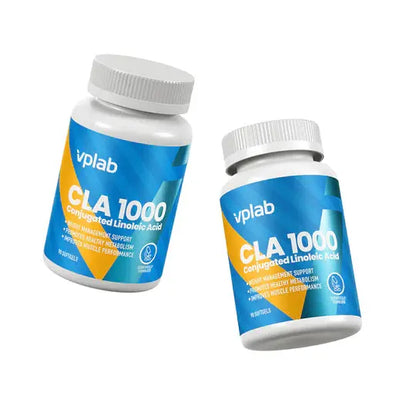 Vplab CLA 1000 90 capsules Vplab