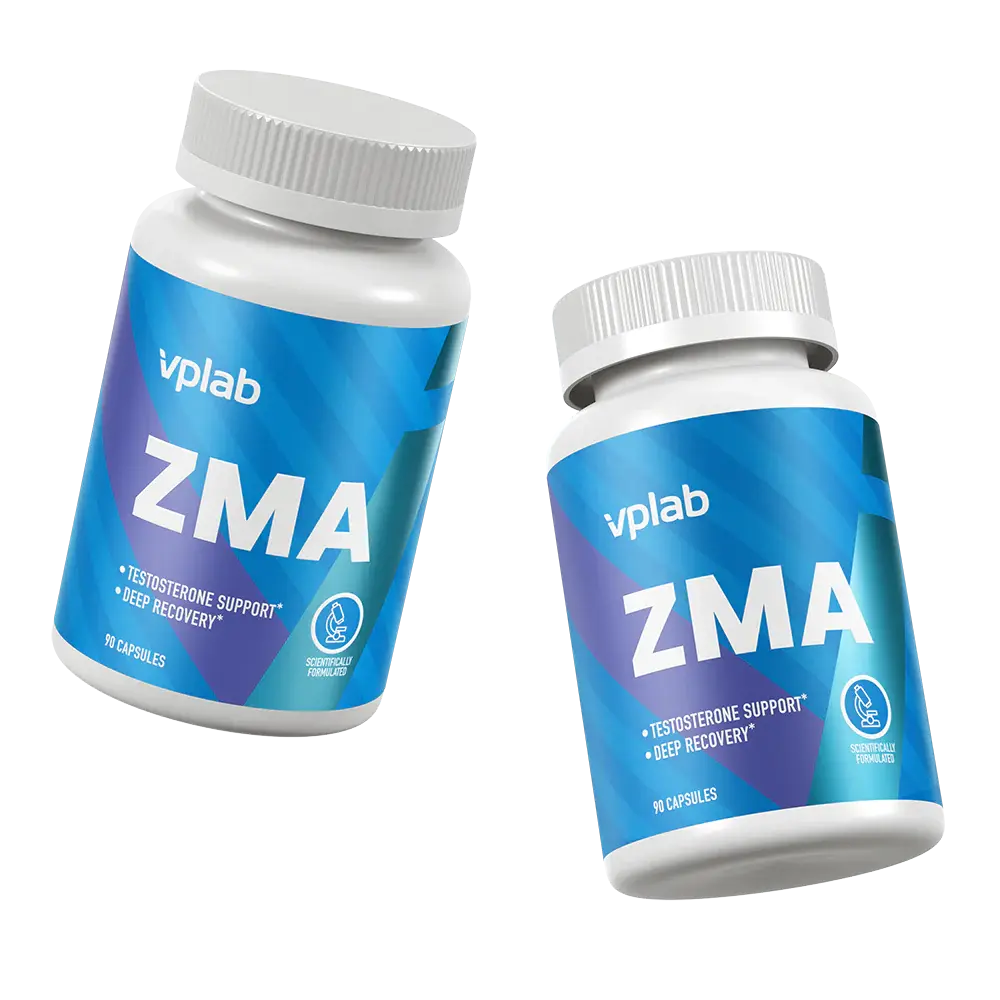 Vplab ZMA 90 capsules Vplab