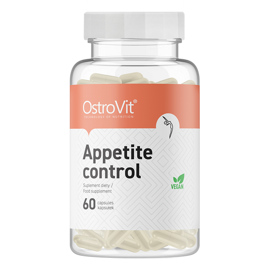 OstroVit Appetite Control 60 kapsulių