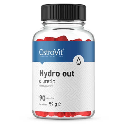 OstroVit Hydro Out Diuretic 90 kapsulas
